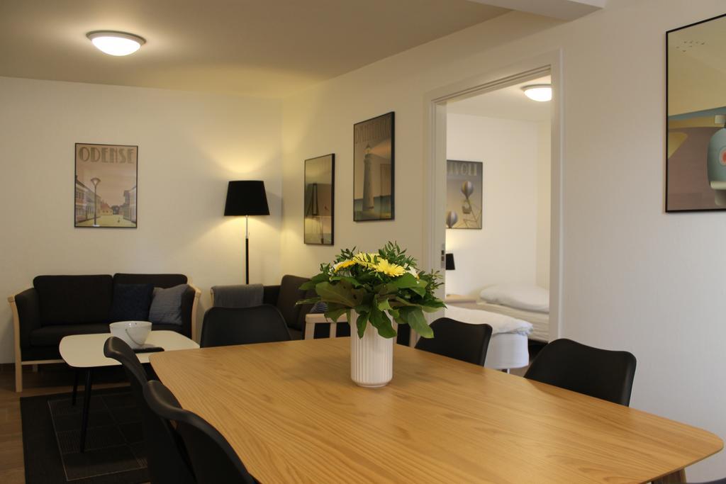 Lejlighed (1-2 voksne)